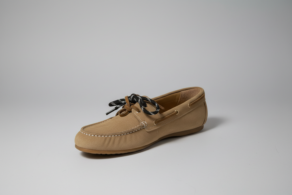 MOCASSINI JIUDIT CAMOSCIO MANCHADO DONNA