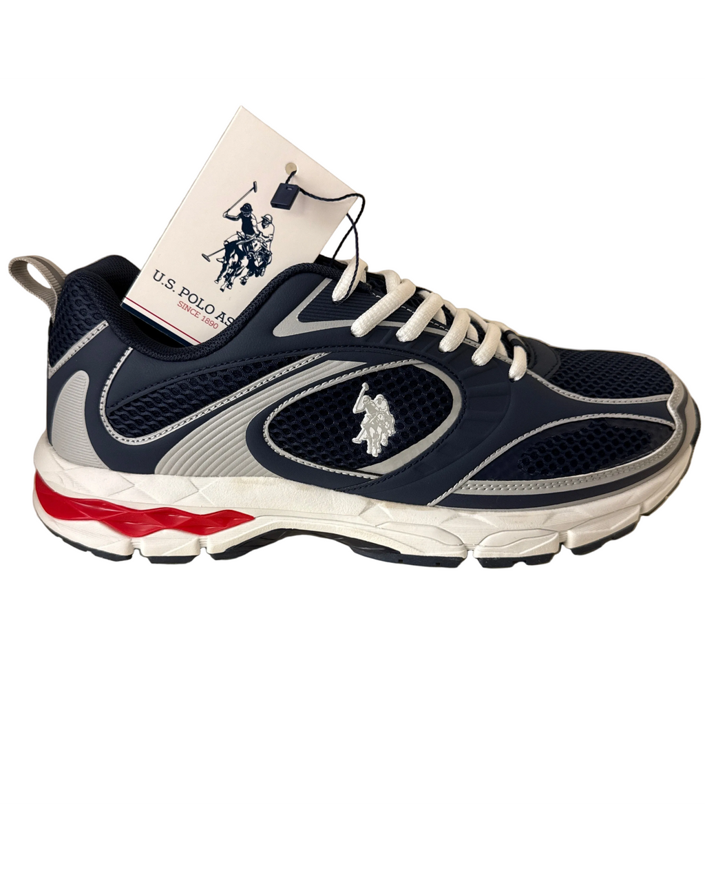 US POLO SWIFT-DBL  BLU UOMO