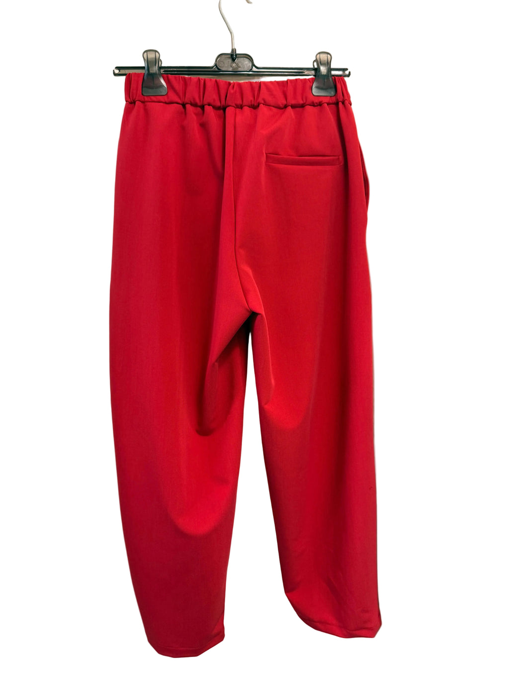 VICOLO PANTALONE ROSSO TAC0418