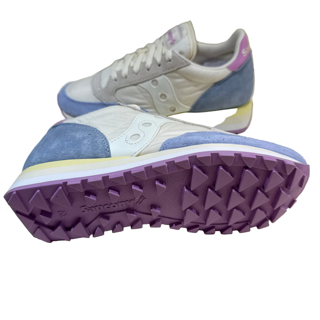 SAUCONY JAZZ TRIPLE TOFU/PLEIN DONNA