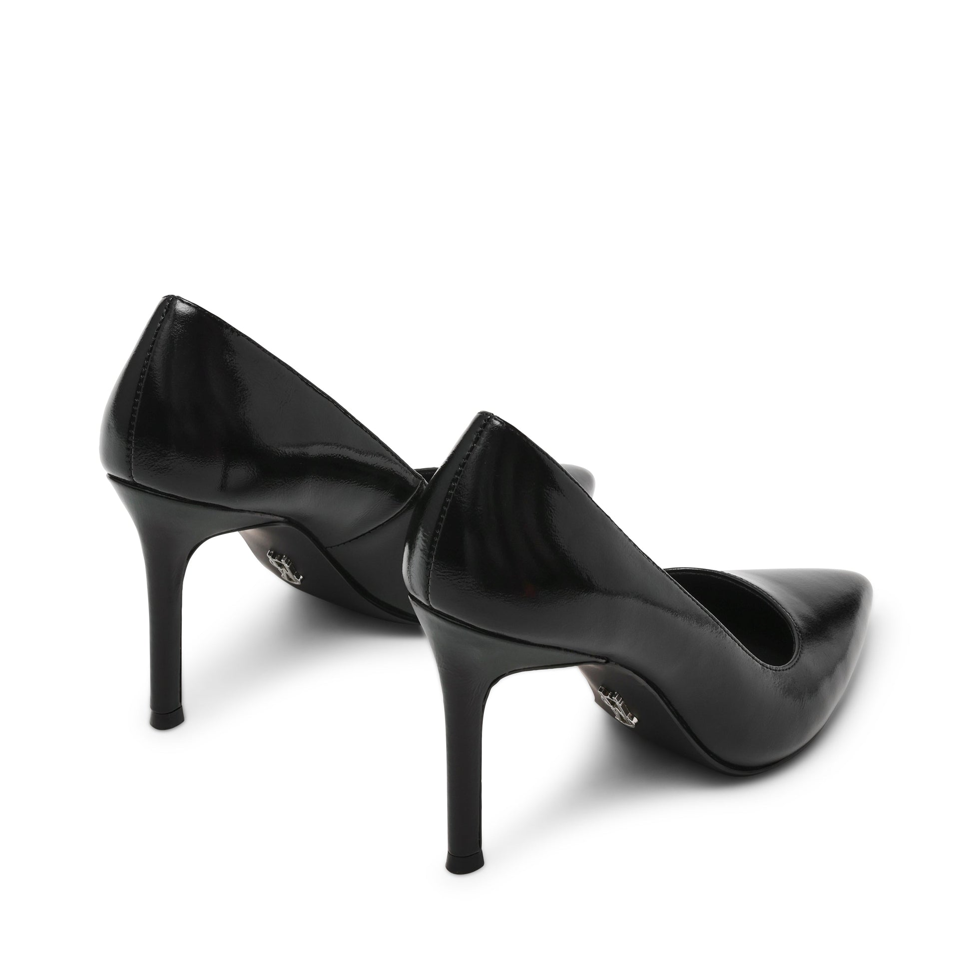 Dècolletè Secured nere Steve Madden