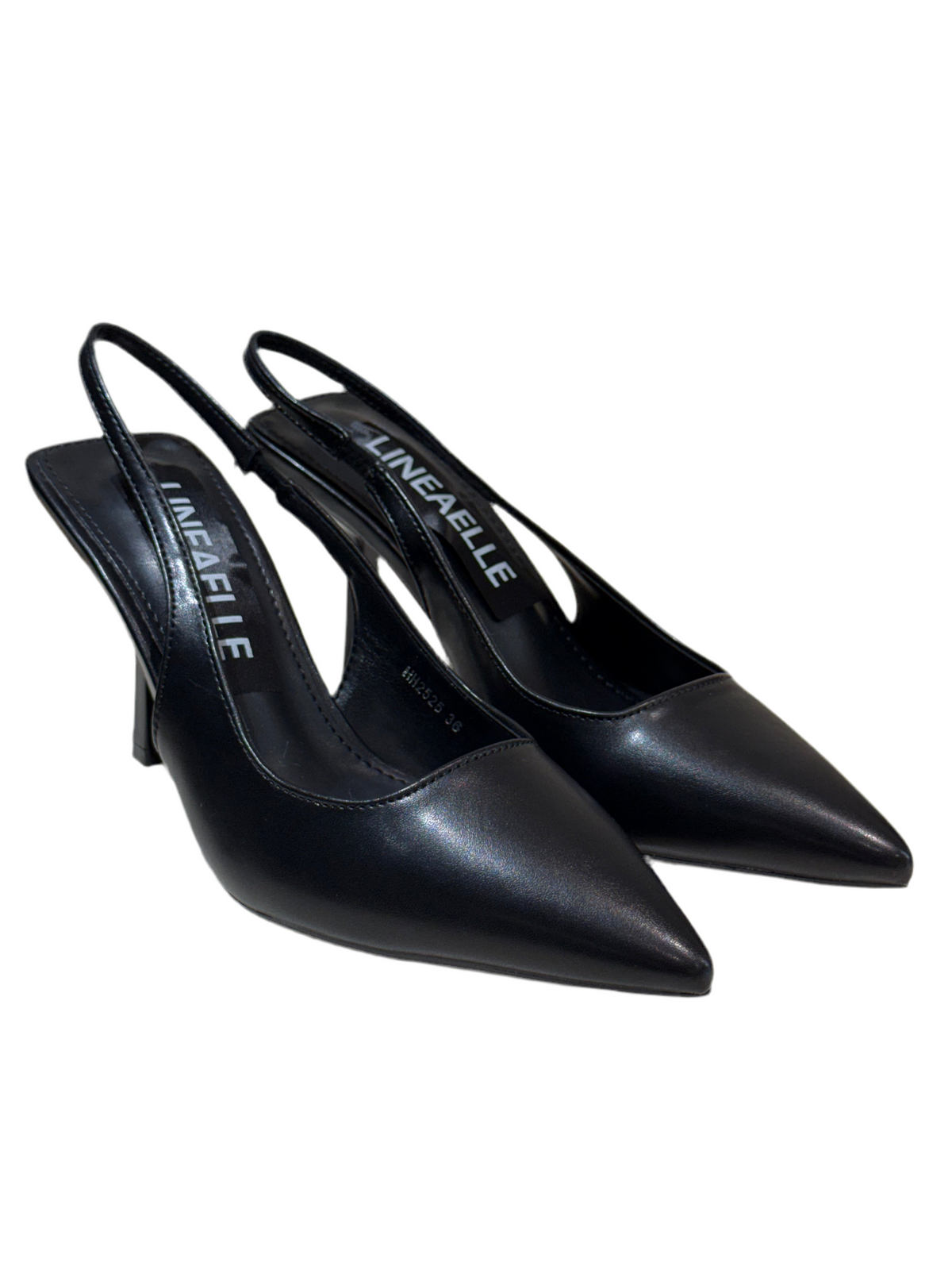 Chanel nero tacco 75 donna Lineaelle