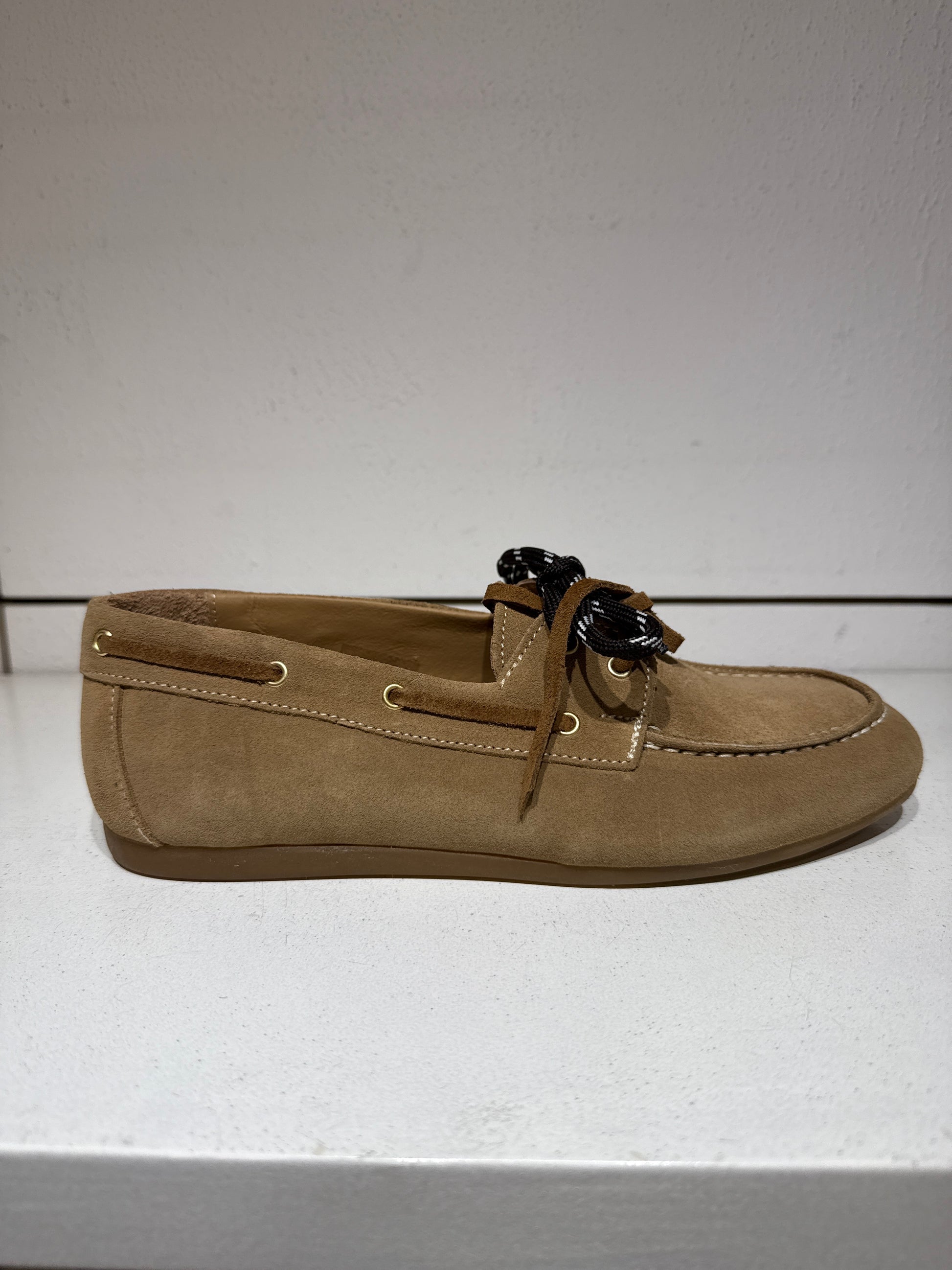 MOCASSINI JIUDIT CAMOSCIO MANCHADO DONNA