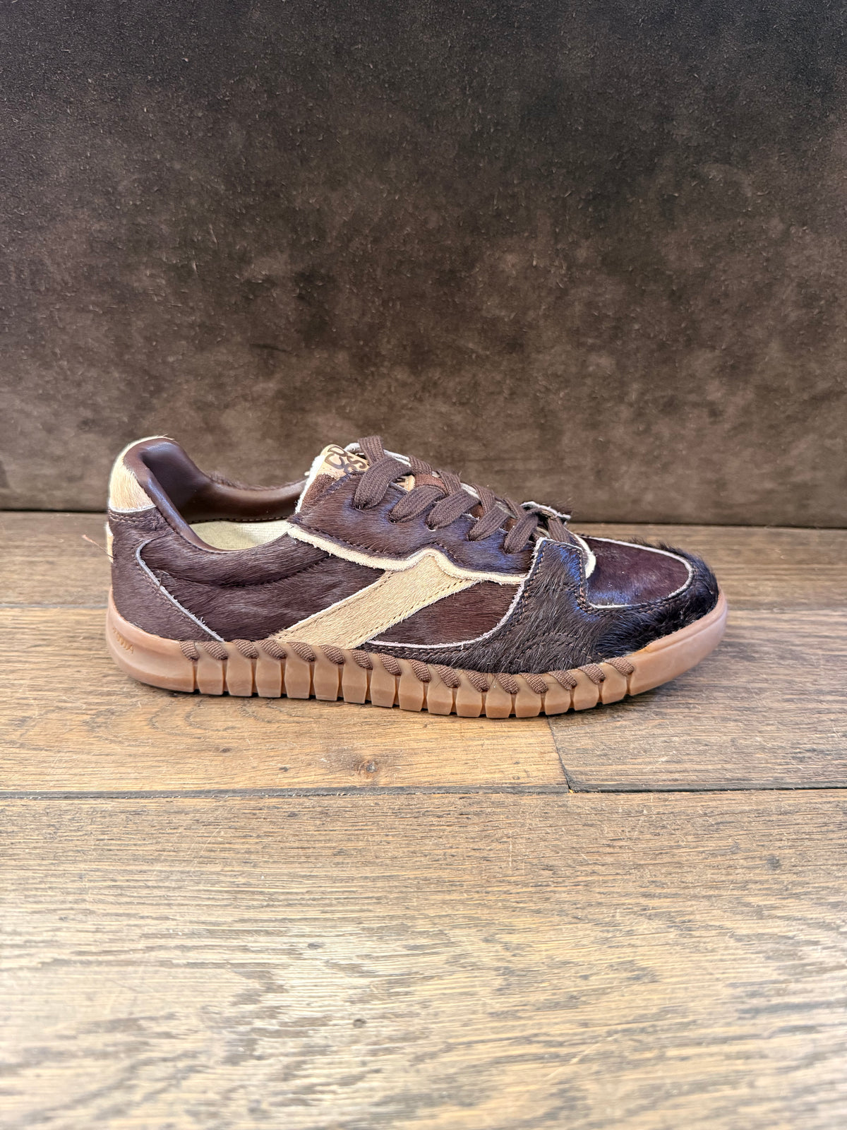 COLORS OF CALIFORNIA SNEAKERS MOKA DONNA