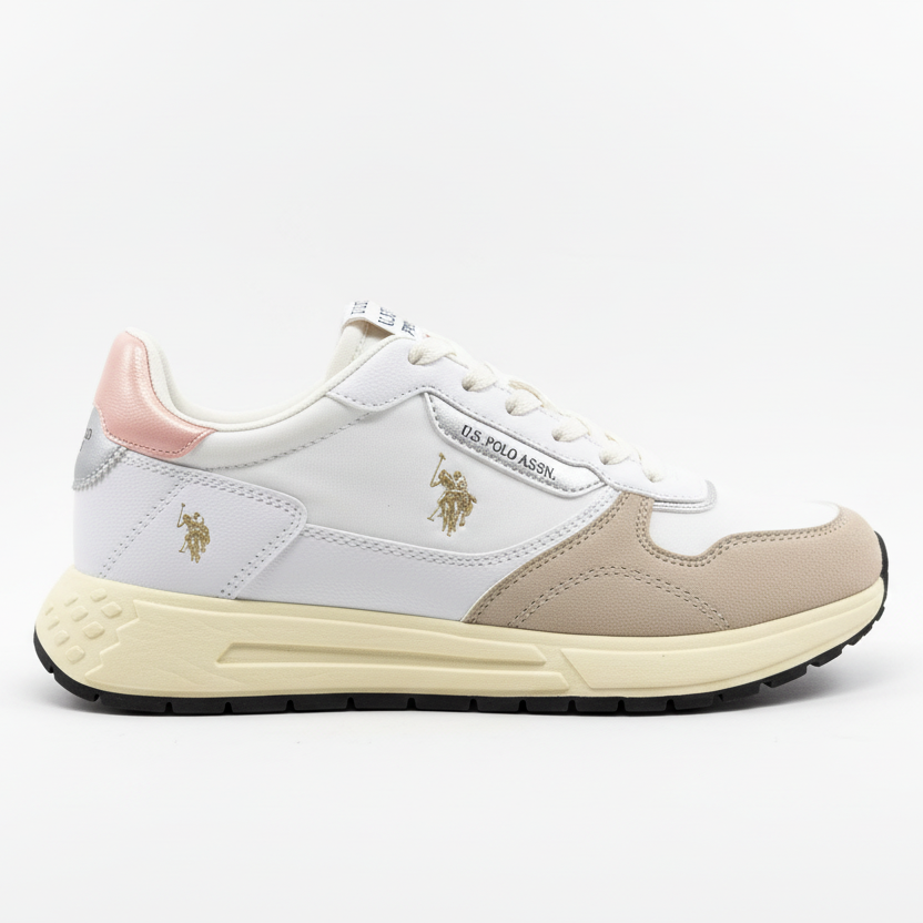 US POLO SENEKA WHITE DONNA