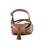 Lindale Décolleté Taupe Vernice