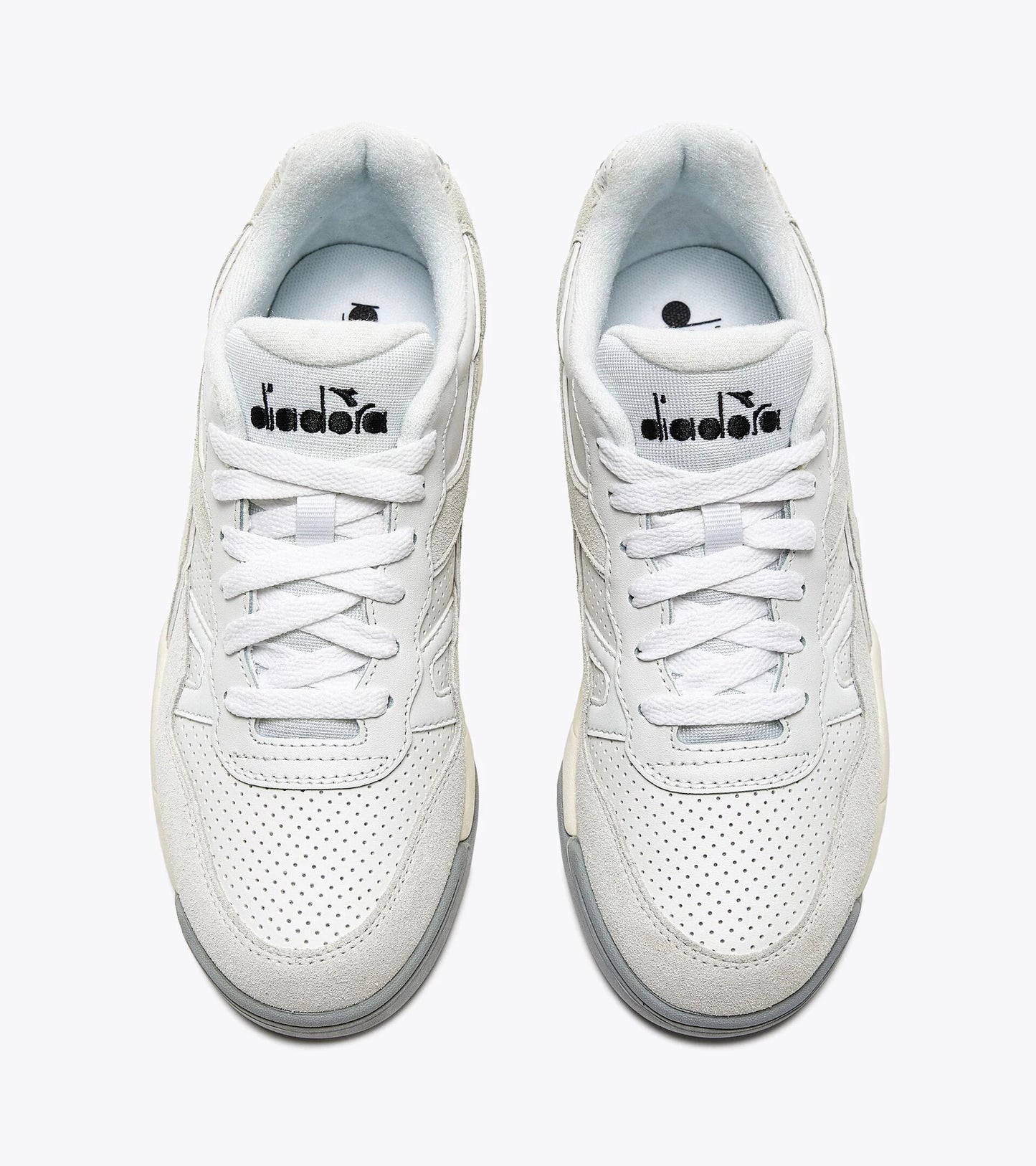 Sneakers Uomo - WINNER SL - White / White - Diadora