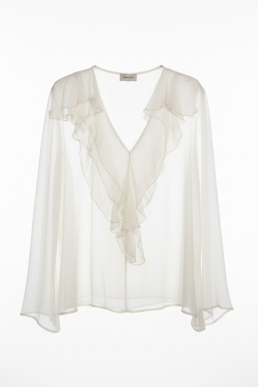 SUSY MIX  BLUSA ROUGE