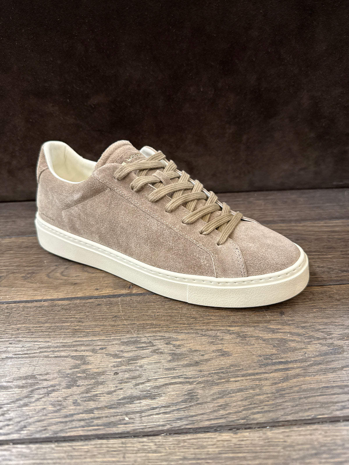 CRIME LONDON SUPERLIGHT TAUPE UOMO