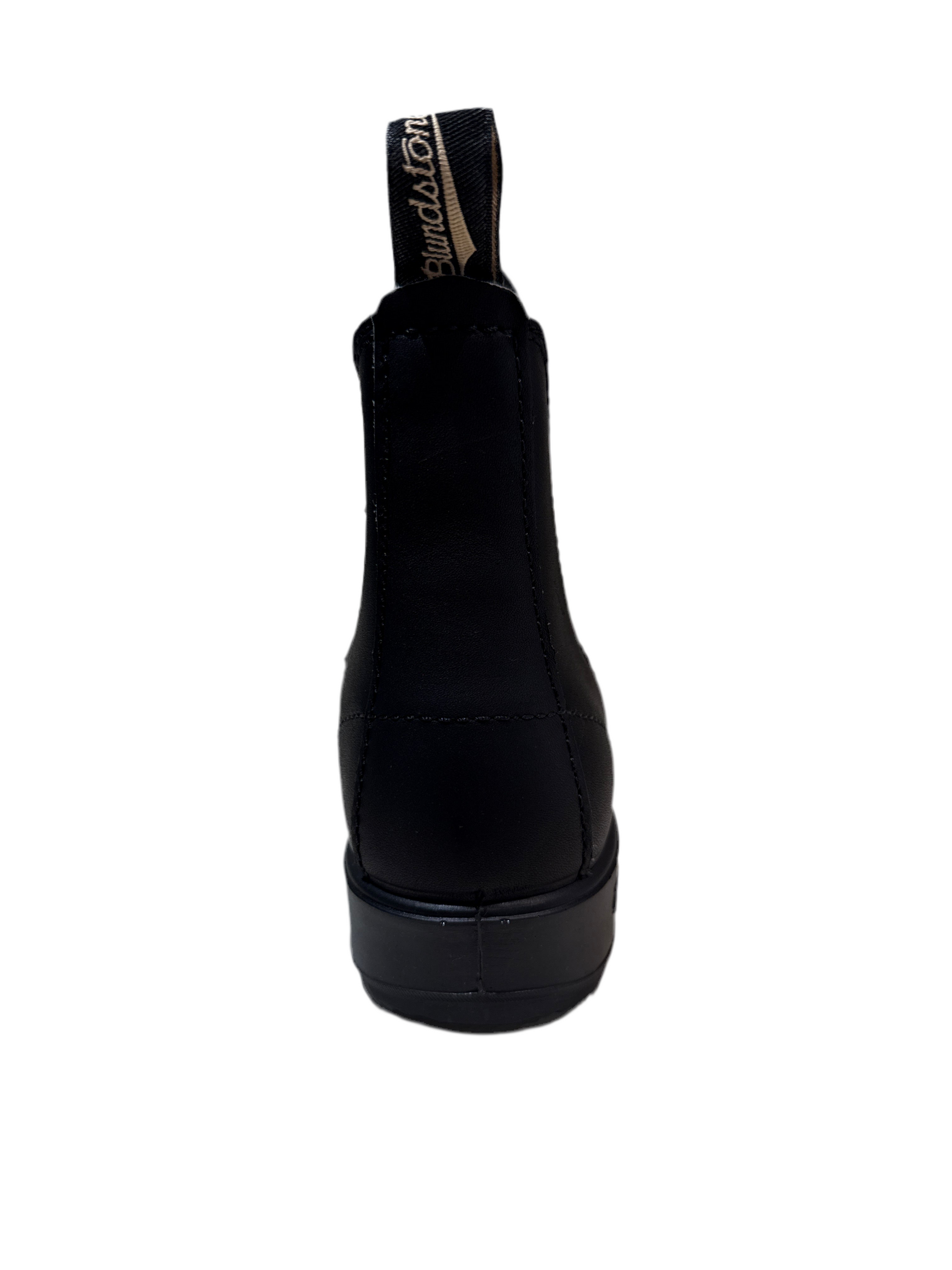 BOOT nero-rosso - Blundstone