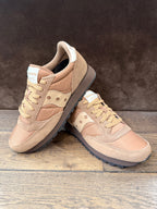 SAUCONY JAZZ ORIGINAL COCA/SADDLE UOMO