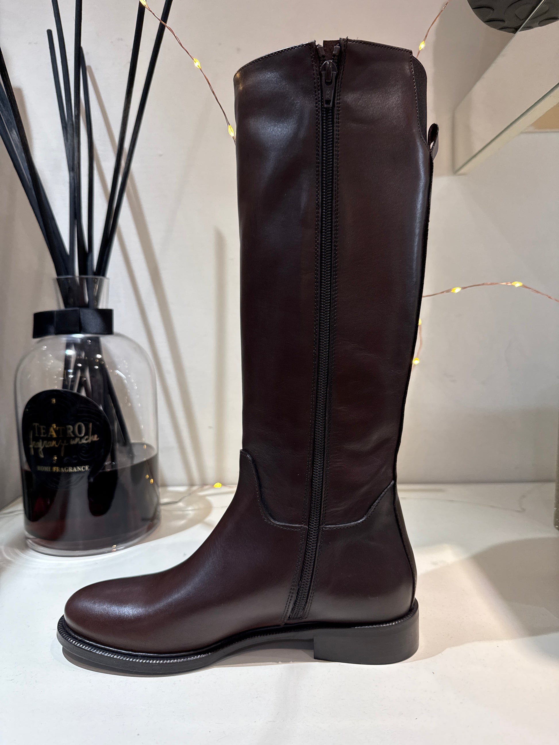 Stivale cavallerizzo Temy