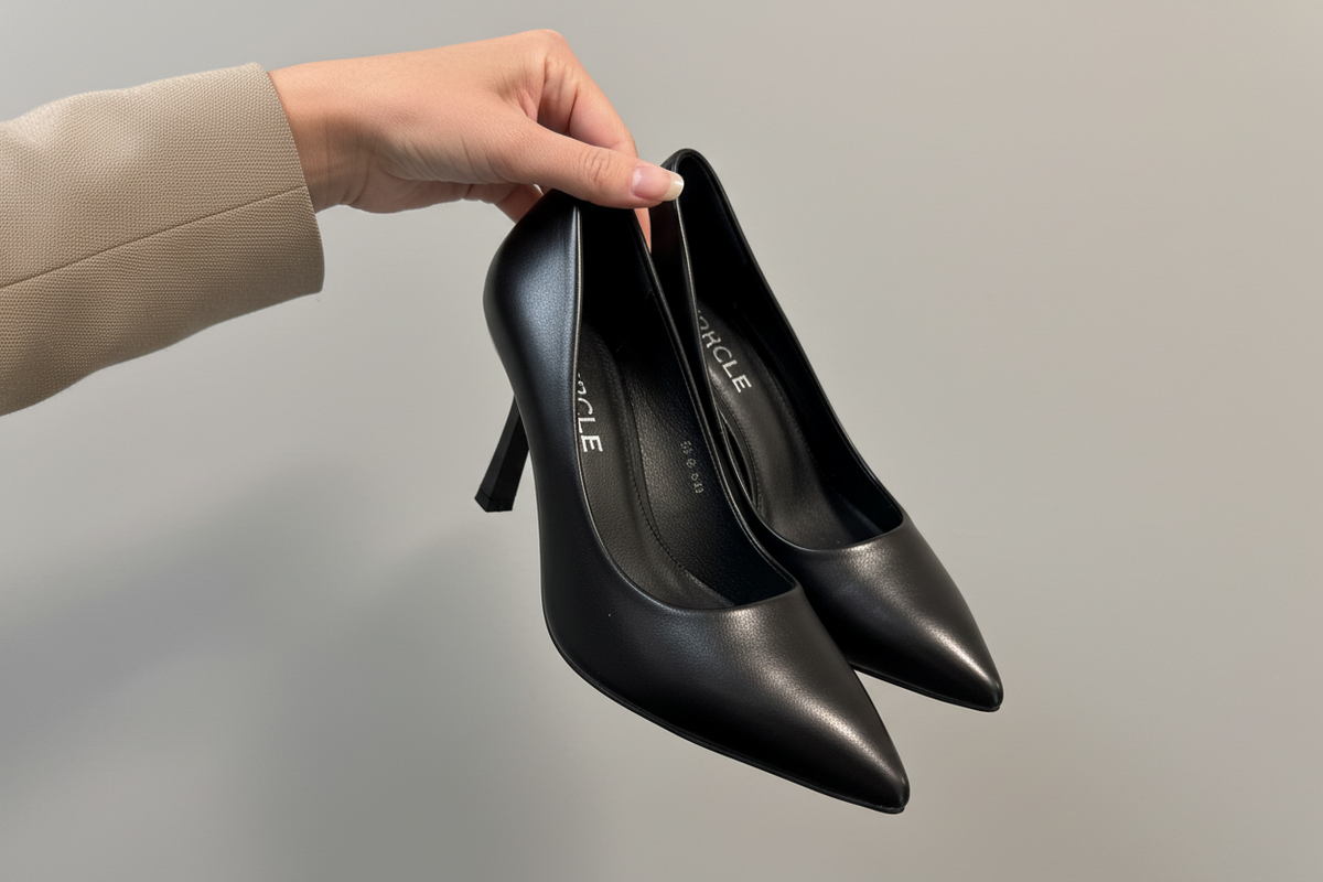 Decolté tac 70 nera 99-66 Lineaelle