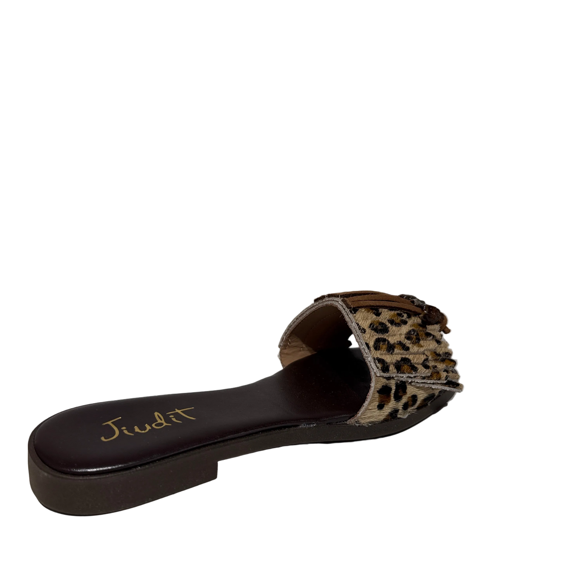 JIUDITCIABATTINA LEOPARDO  DONNA
