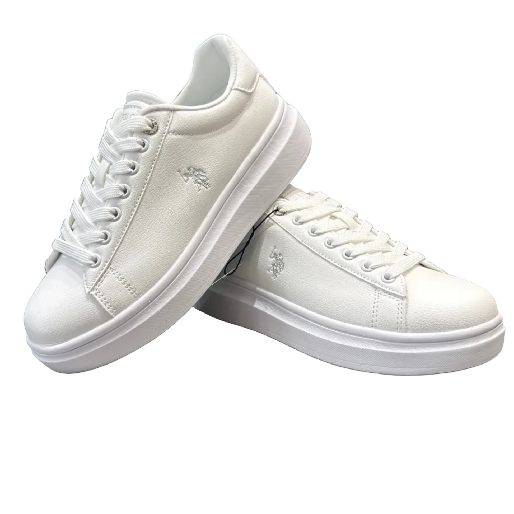 US POLO CODY016-WHITE DONNA