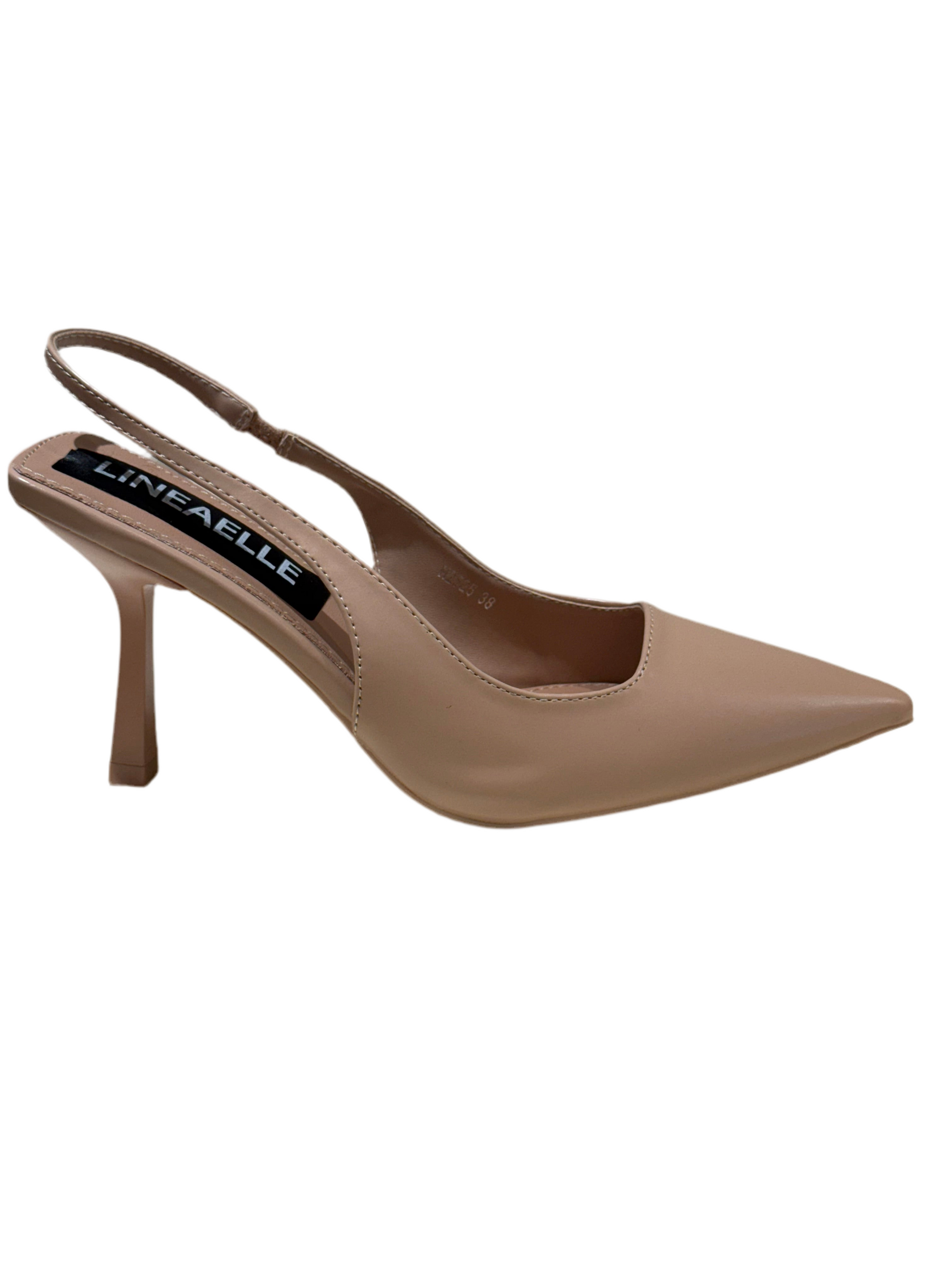 Chanel nude tacco 75 donna
