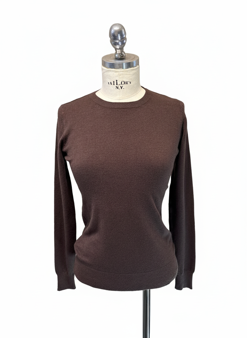 Maglione Vicolo basic t.moro