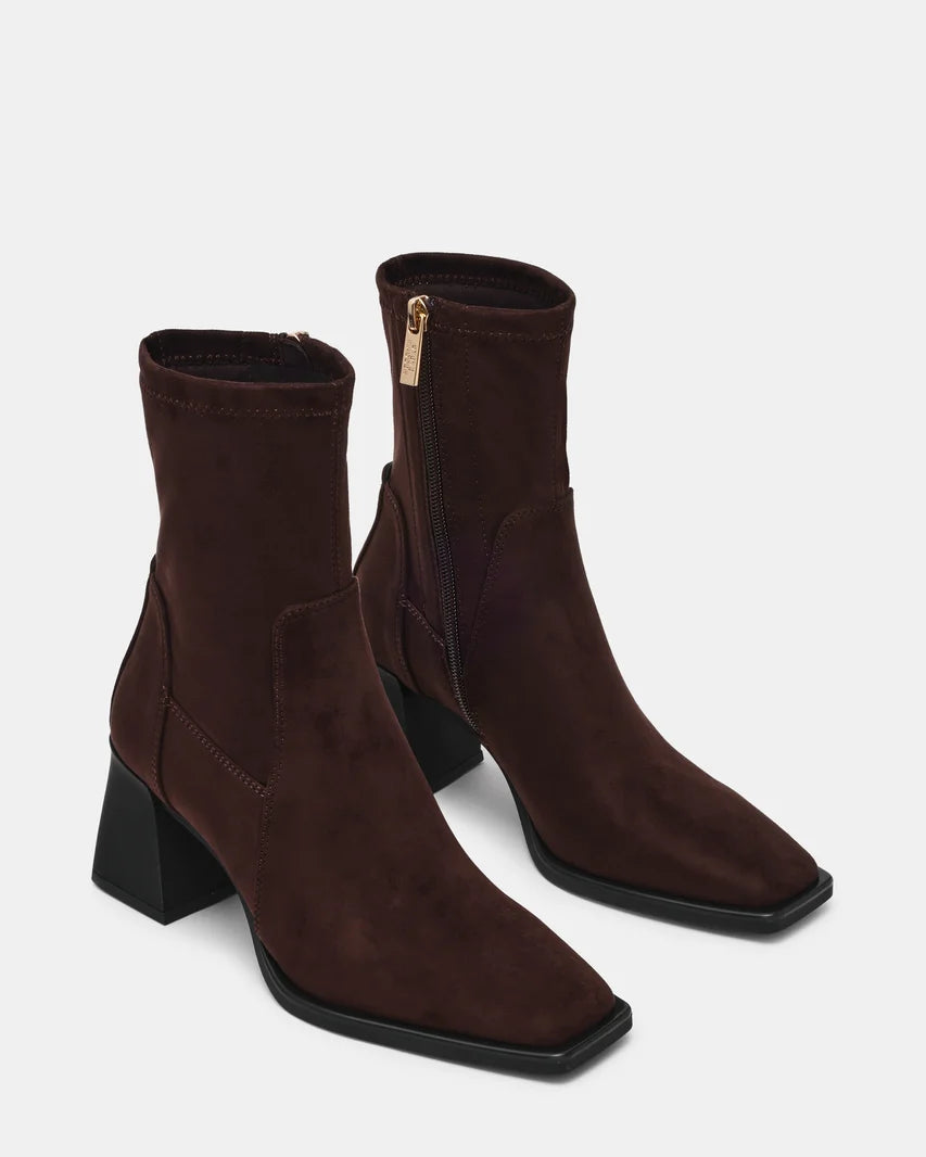 STEVE MADDEN HOVER CHOCOLATE BROWN