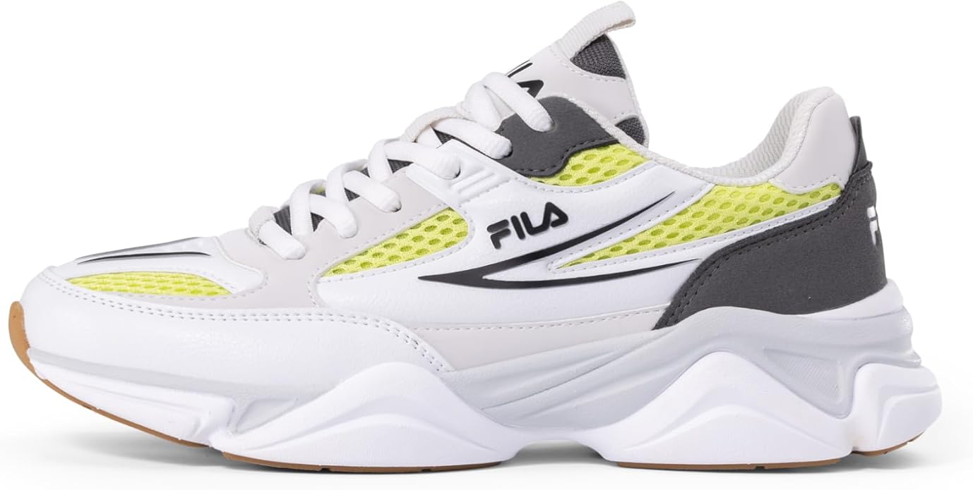 Sneakers Donna - RECADE  - white lime - FILA