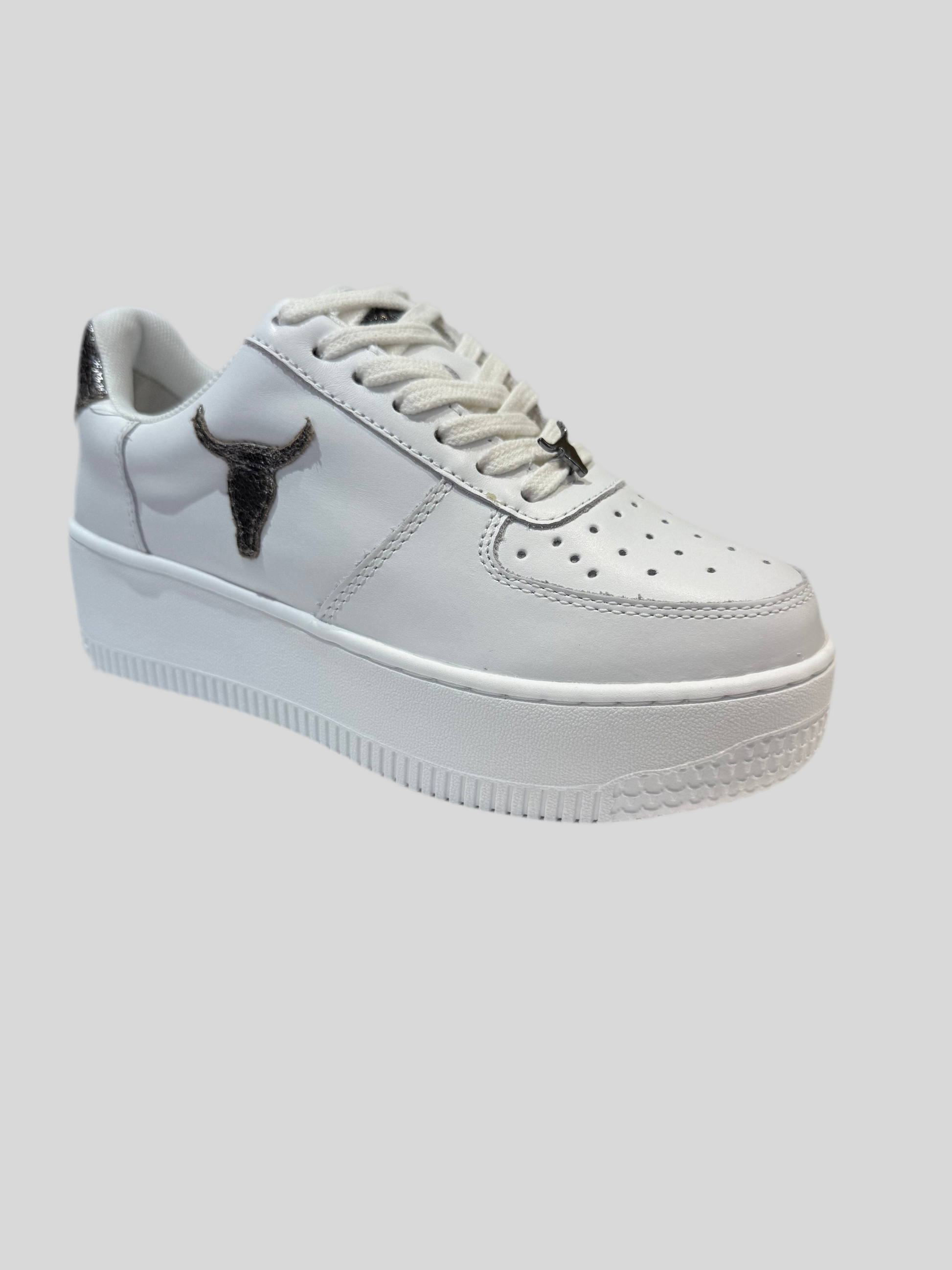 Sneakers Donna - RECHARGE BIANCA - Windsor Smith