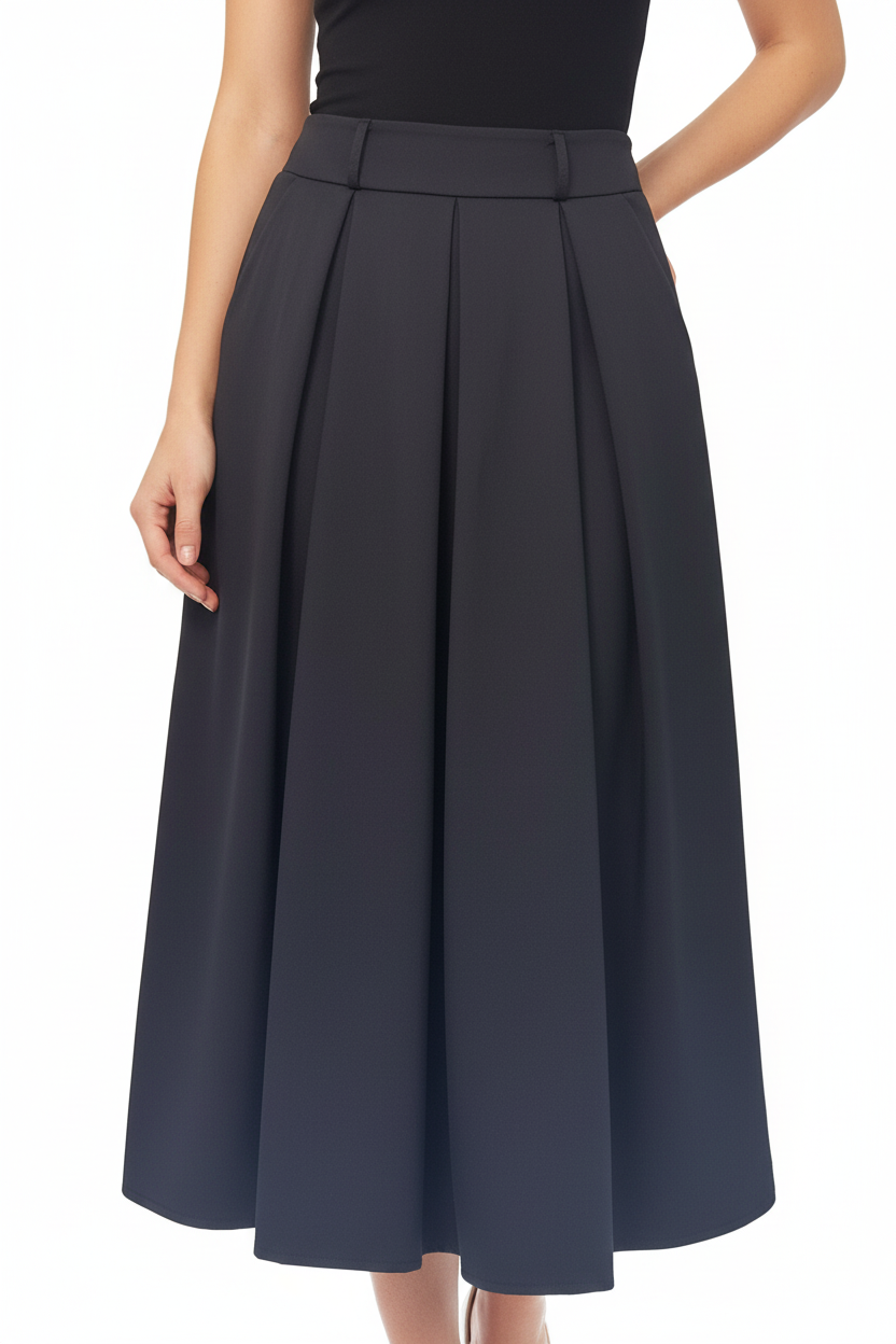 LINEAELLE GONNA BLU 8100