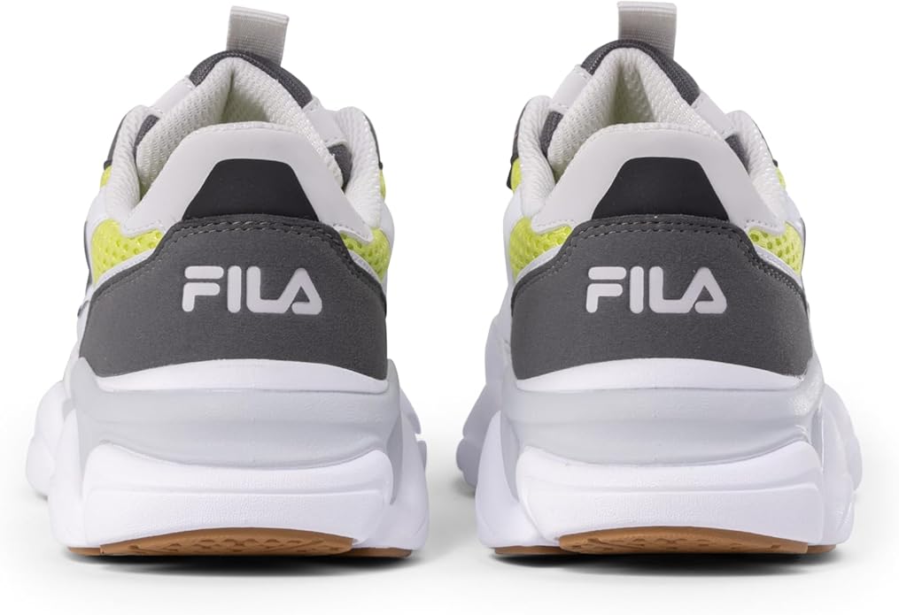 Sneakers Donna - RECADE  - white lime - FILA