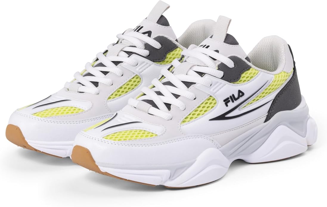 Sneakers Donna - RECADE  - white lime - FILA