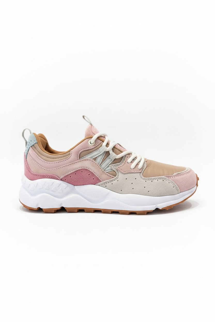 JBLANCH SNEAKERS GRIGIO ROSA 15-02M