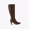 STIVALE ELASTICIZZATO WRITE-UP STEVE MADDEN MARRONE DONNA (Copia)
