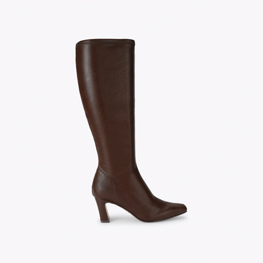STIVALE ELASTICIZZATO WRITE-UP STEVE MADDEN MARRONE DONNA (Copia)