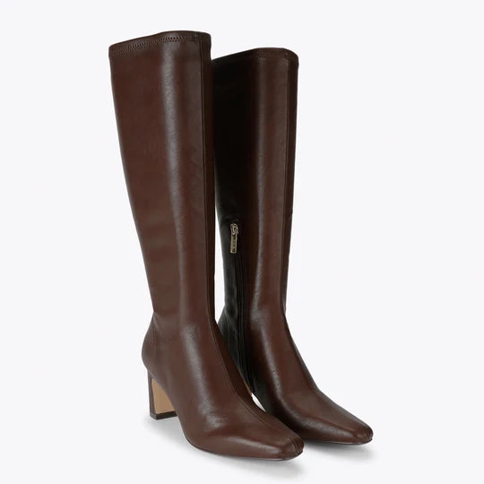 STIVALE ELASTICIZZATO WRITE-UP STEVE MADDEN MARRONE DONNA (Copia)