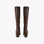 STIVALE ELASTICIZZATO WRITE-UP STEVE MADDEN MARRONE DONNA (Copia)