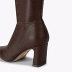 STIVALE ELASTICIZZATO WRITE-UP STEVE MADDEN MARRONE DONNA (Copia)