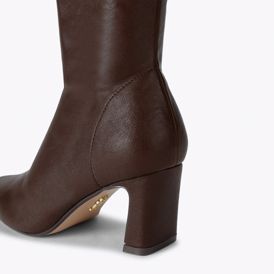STIVALE ELASTICIZZATO WRITE-UP STEVE MADDEN MARRONE DONNA (Copia)