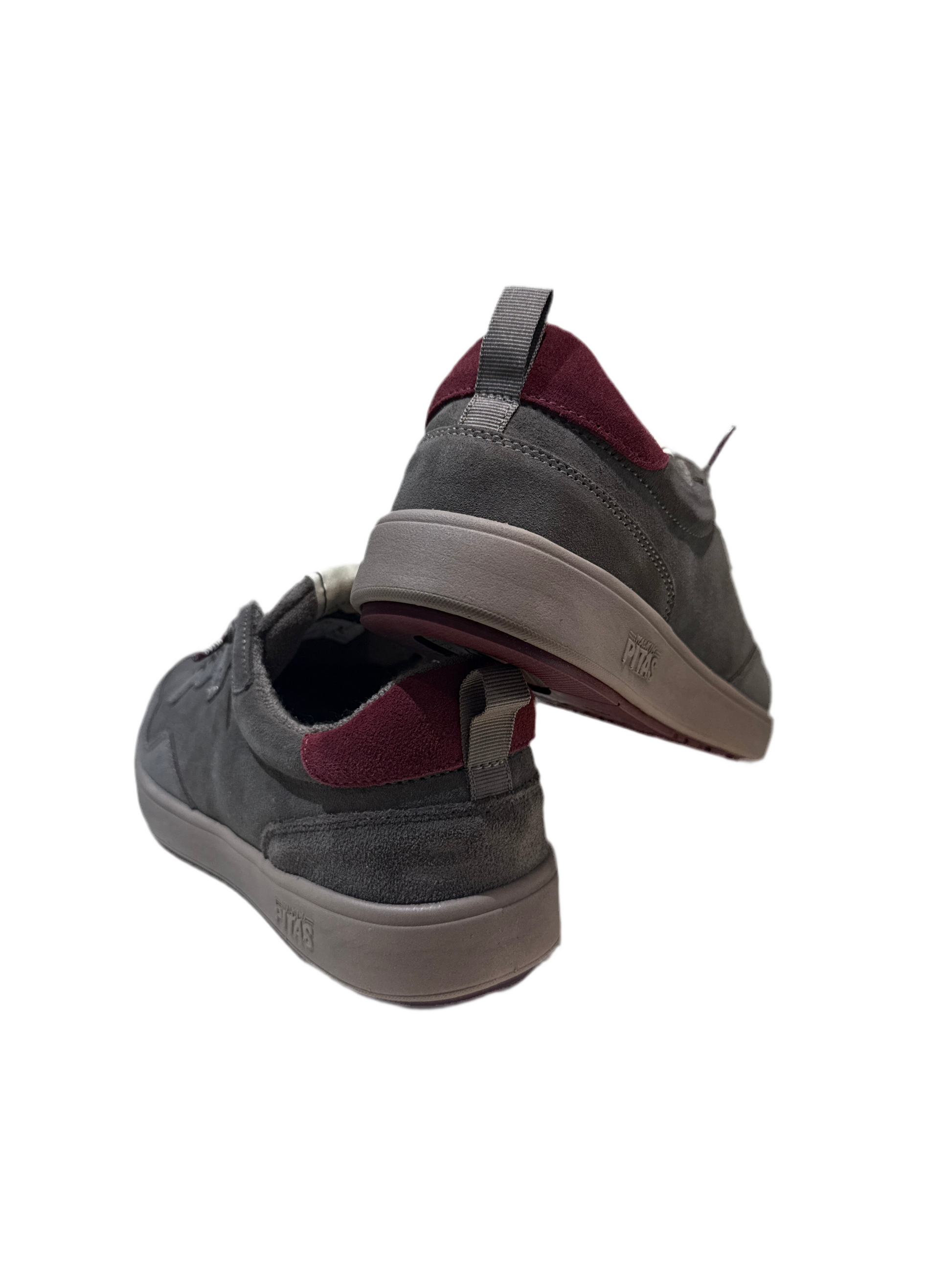 Sneakers Pitas uomo Kume tortola