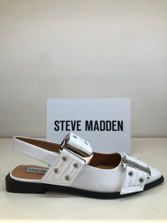 GRAND AVE BIANCO VERNICE - Steve Madden