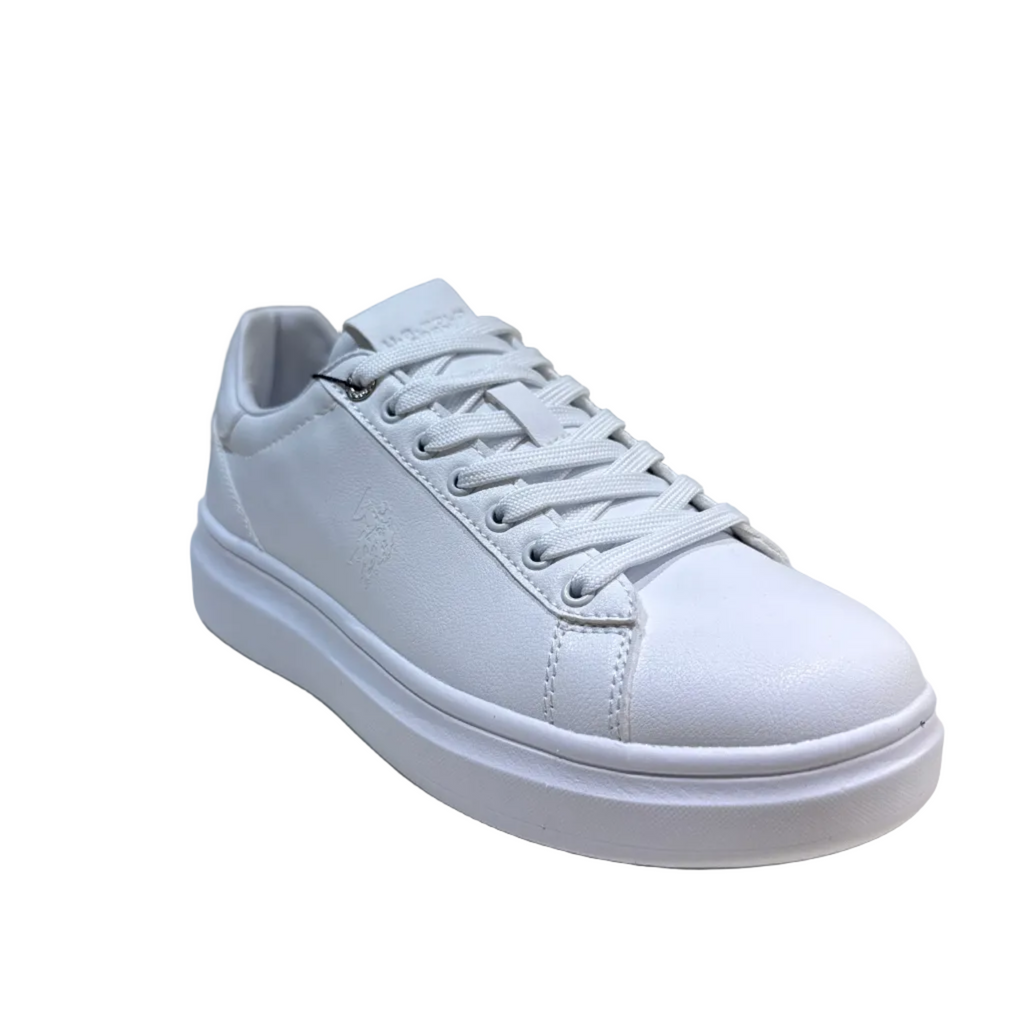 US POLO CODY WHITE UOMO