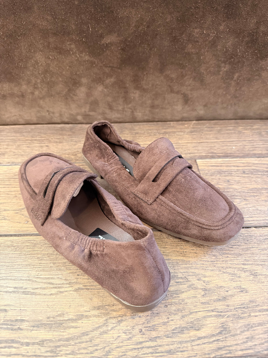 MOCASSINO BROWN LINEAELLE