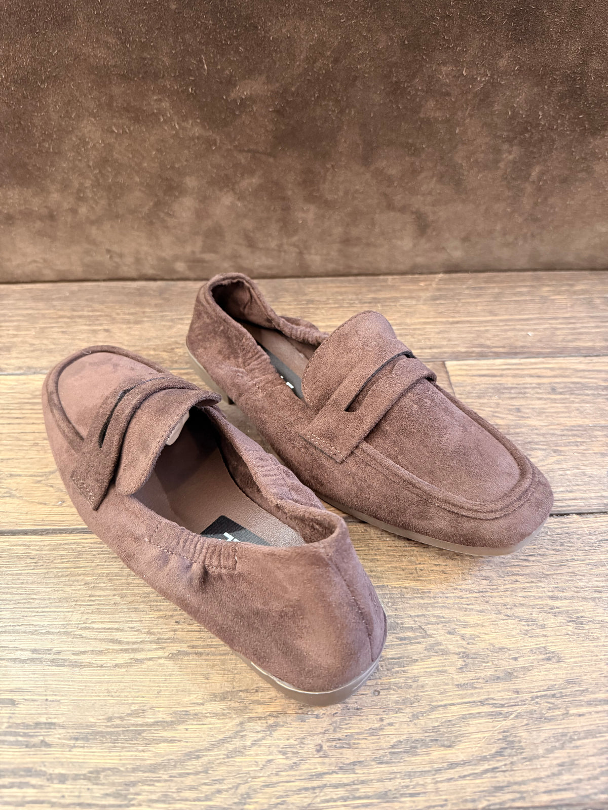 MOCASSINO BROWN LINEAELLE