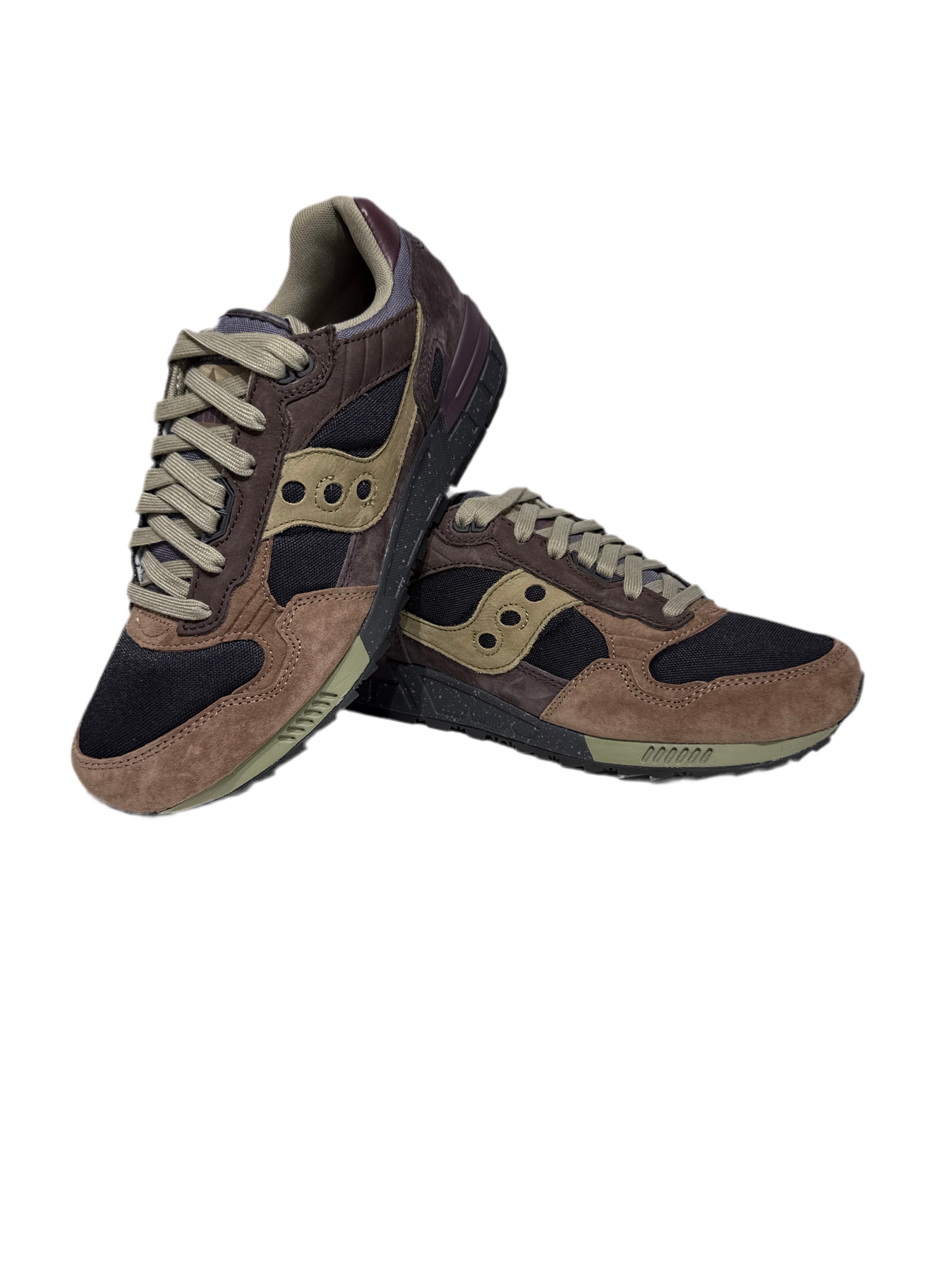 Shadow 5000 dark grey/ plum uomo
