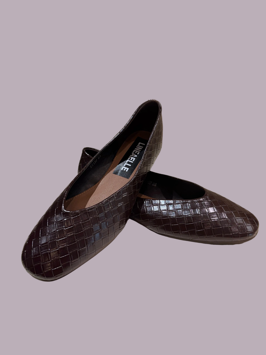 BALLERINE LINEAELLE T.MORO BOTTEGA