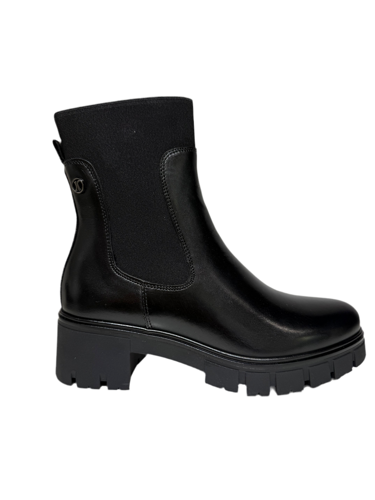 Stivaletto donna Janet & Janet j-532 black