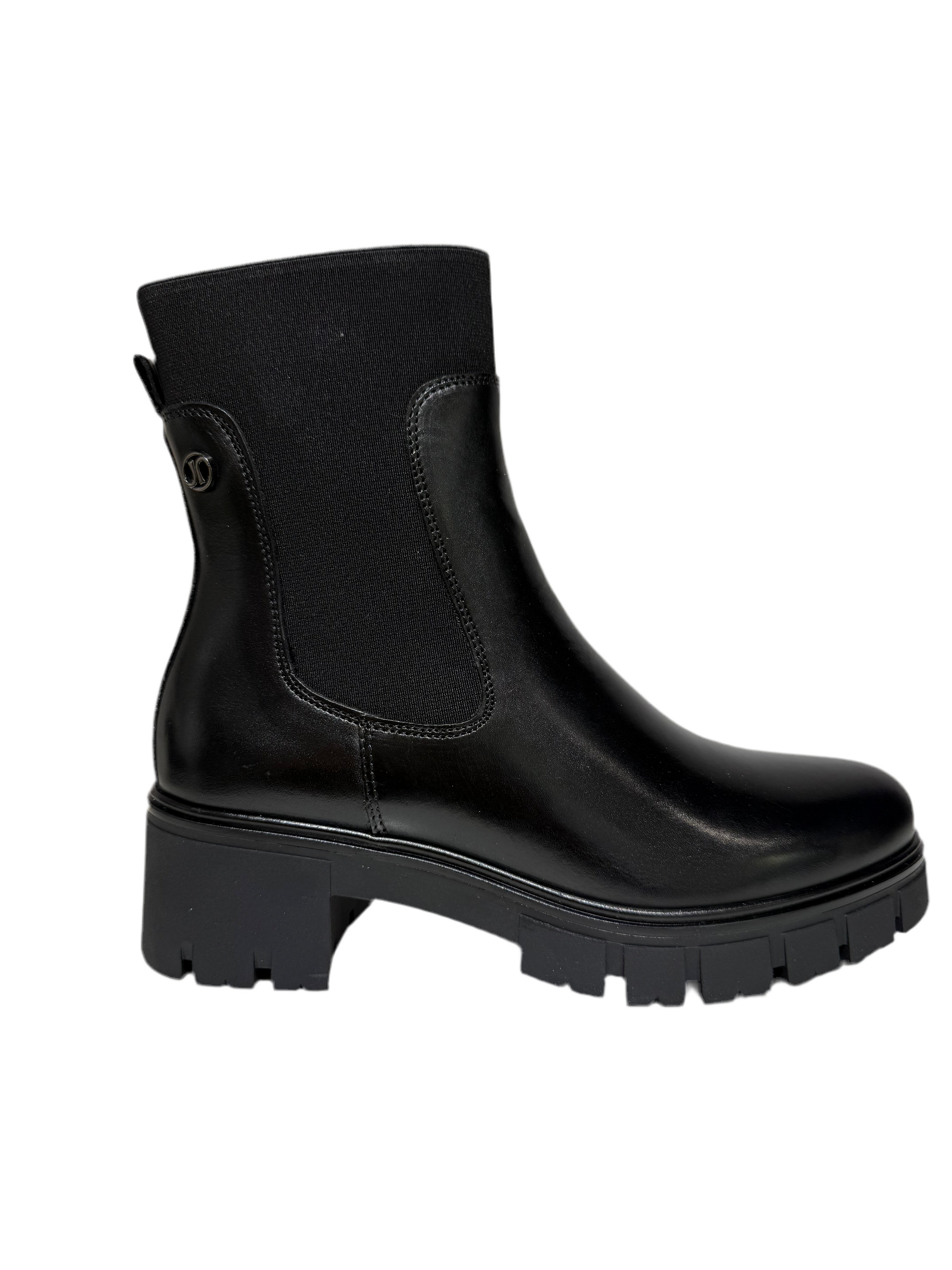 Stivaletto donna Janet & Janet j-532 black