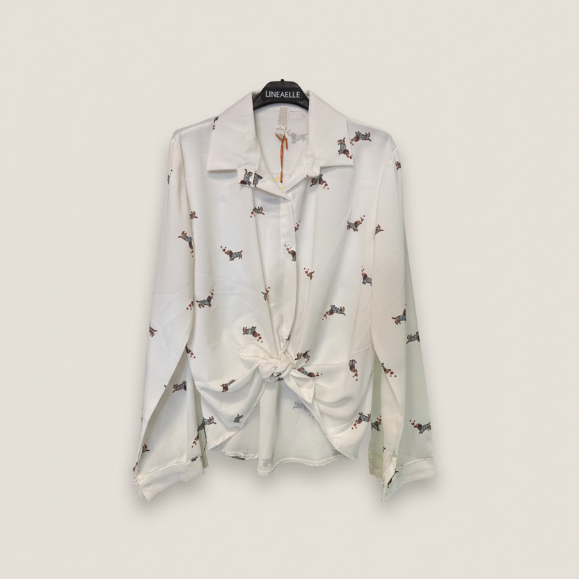 LINEAELLE CAMICIA BASSOTTI