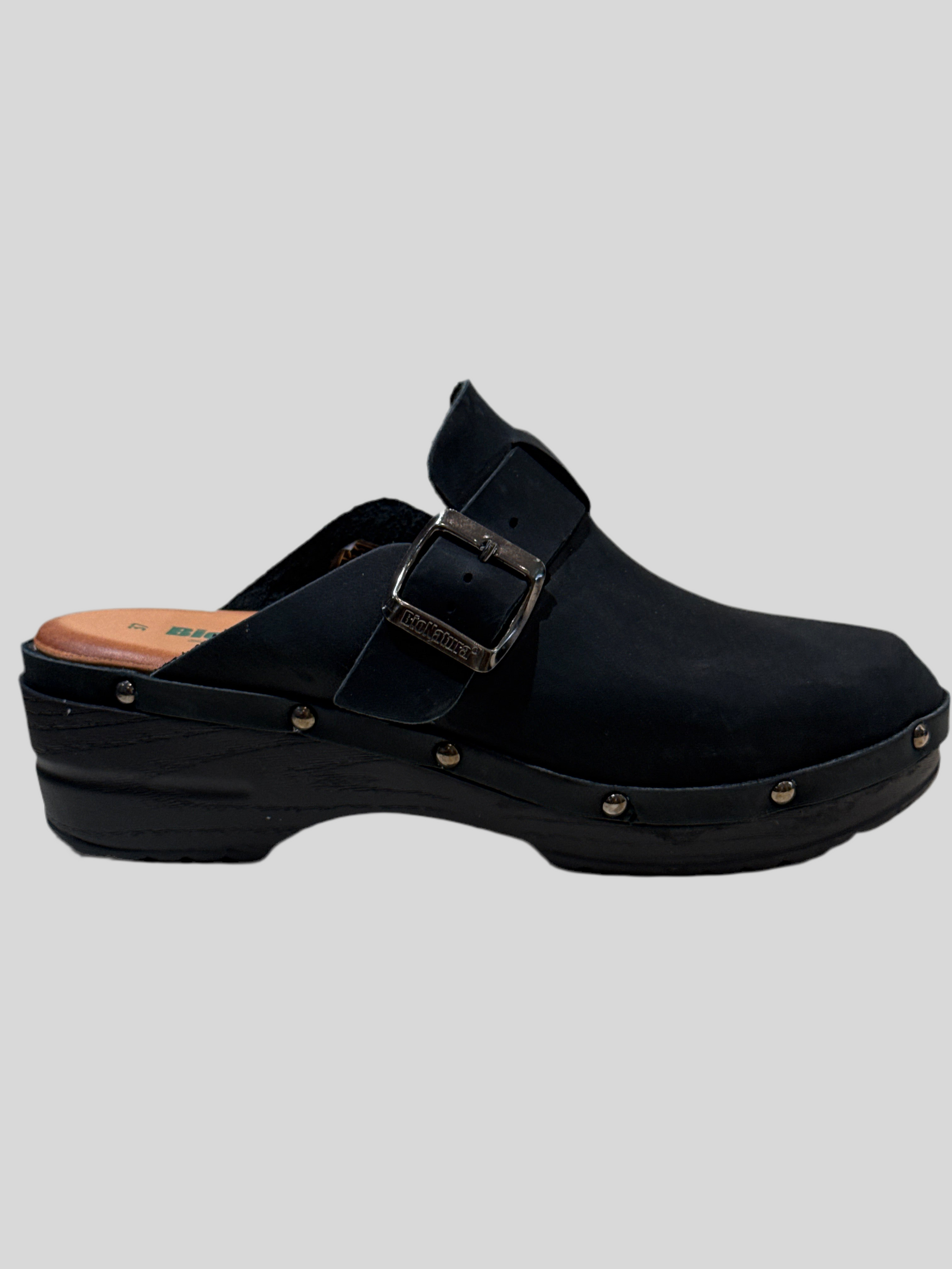 Bionatura 77 vegas zoccolo nero