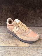 SAUCONY JAZZ ORIGINAL COCA/SADDLE UOMO