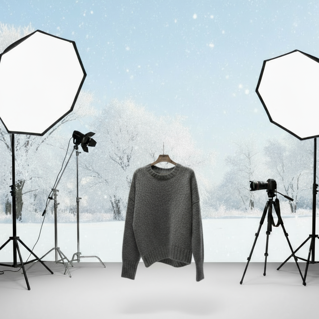 Maglia Vicolo knitwear grigio