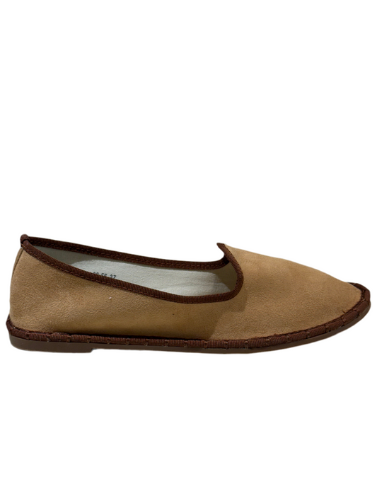 Friulane camel bordo marrone Linea Elle