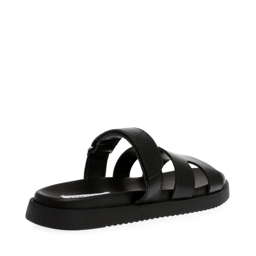 Steve Madden Missile nero pelle