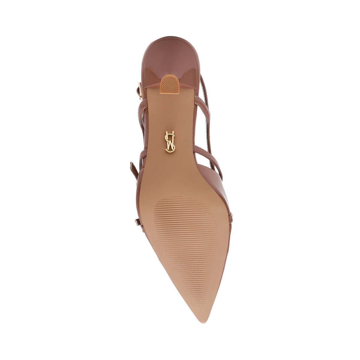 Lindale Décolleté Taupe Vernice